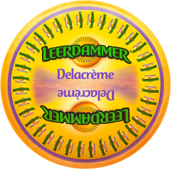 Leerdammer® Delacrème 1/4 wheel