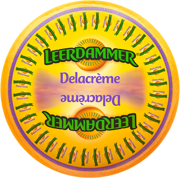 Leerdammer® Delacrème 1/4 wheel