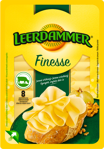 Leerdammer® Finesse Original (8 szelet)