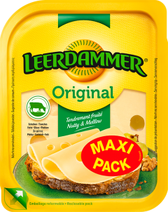 Leerdammer® Original (7 szelet)