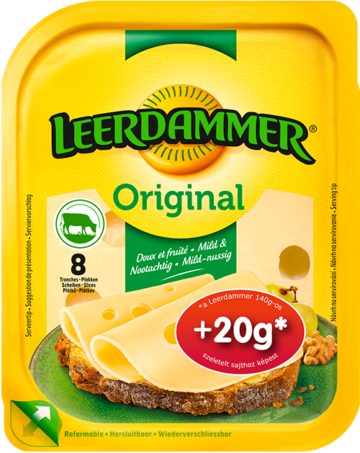 Leerdammer® Original 160g