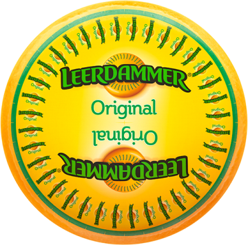 Leerdammer® Original 1/4 wheel