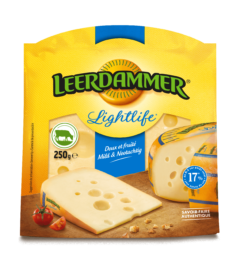 Leerdammer® Lightlife cikkely 250g