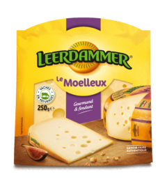 Leerdammer® Moelleux cikkely 250g