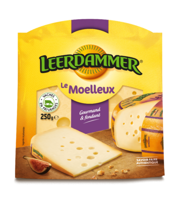 Leerdammer® Moelleux cikkely 250g
